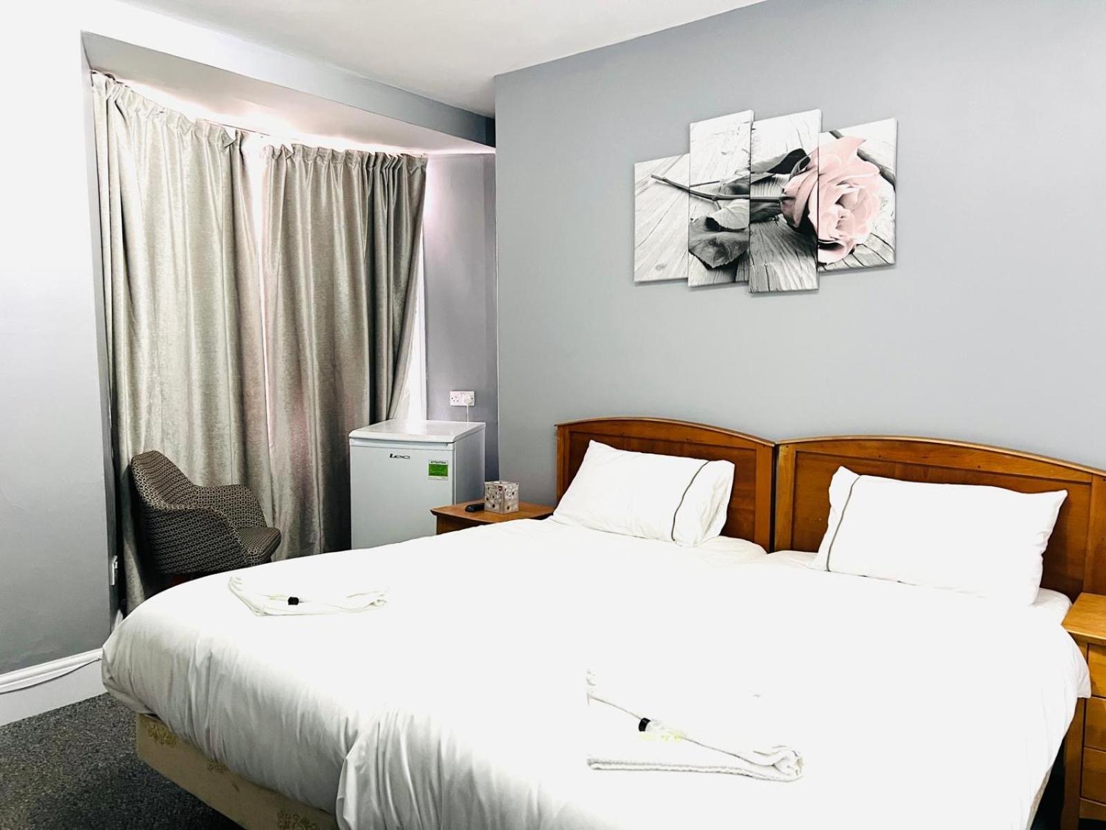 Regent Hotel 이스트본 외부 사진