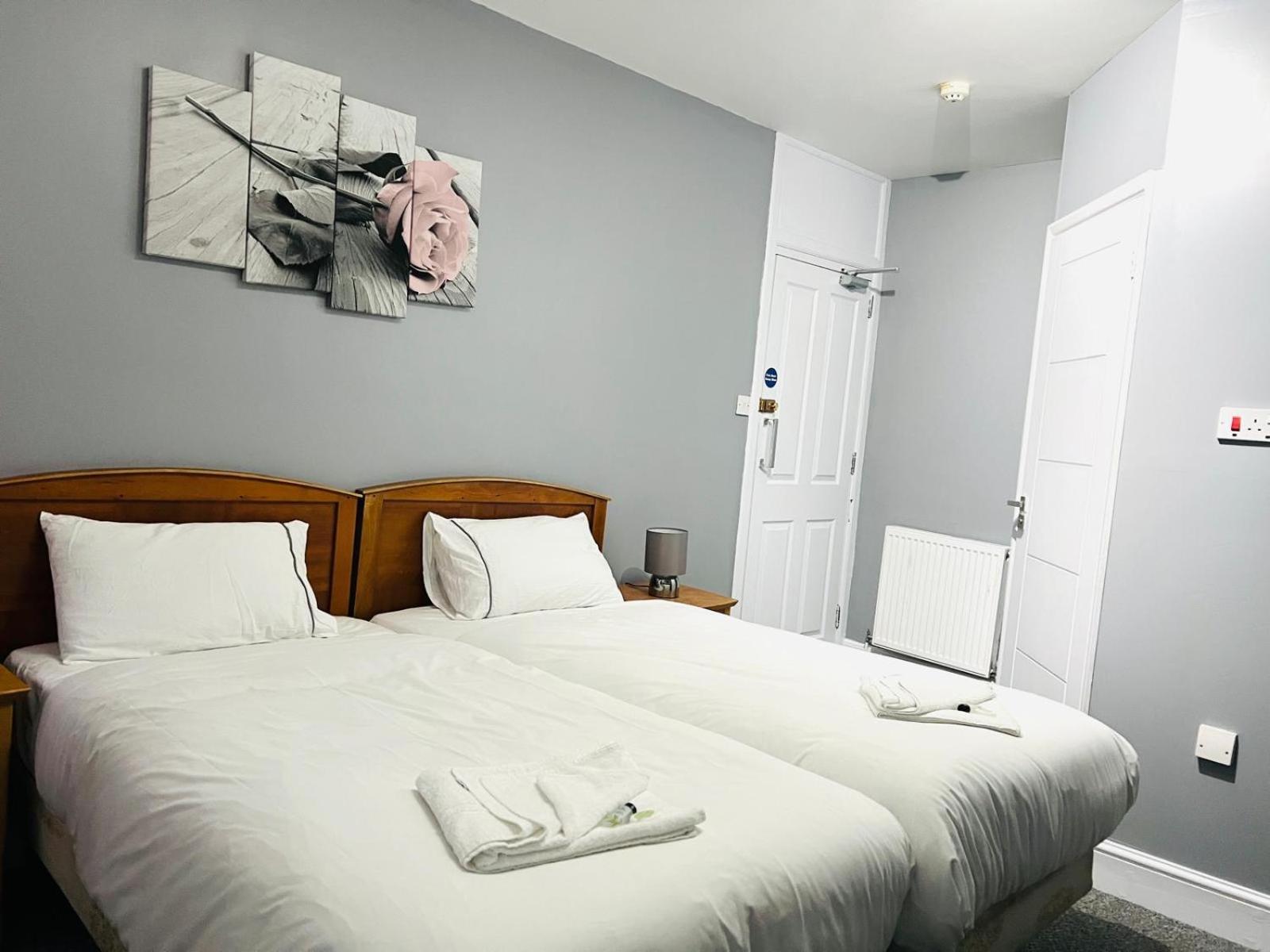 Regent Hotel 이스트본 외부 사진