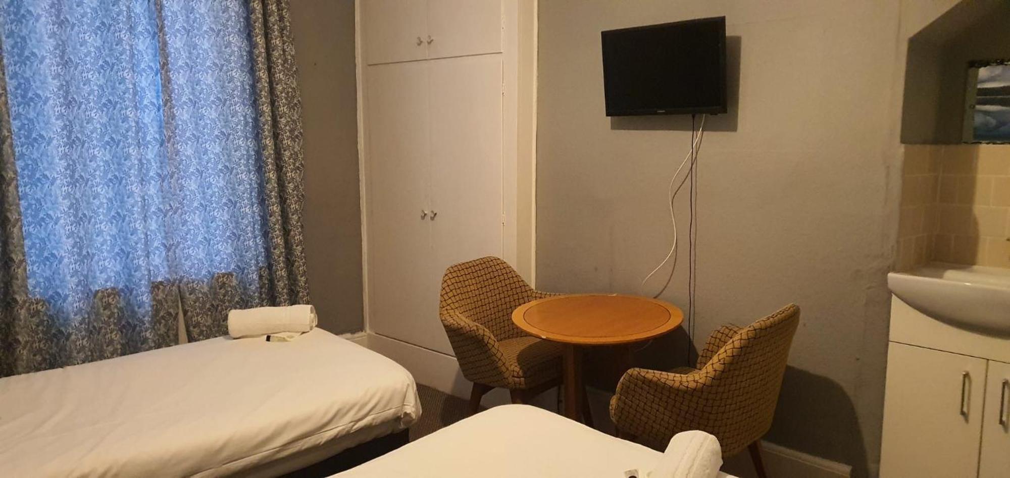 Regent Hotel 이스트본 외부 사진